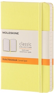 ������� Moleskine Ruled Notebook Pocket Citrus