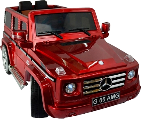 ������� ������������� Kids Cars Mercedes G55 AMG