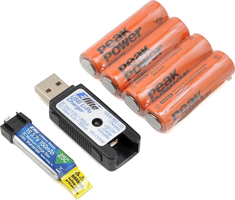 ���������������� �������� Blade mSR S RTF