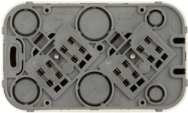 Legrand Quteo 782273