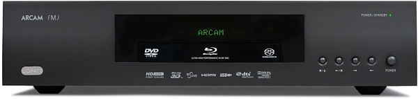 DVD/Blu-ray ����� Arcam FMJ UDP411