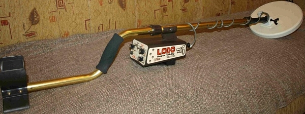 ��������������� Tesoro Lobo Super Traq