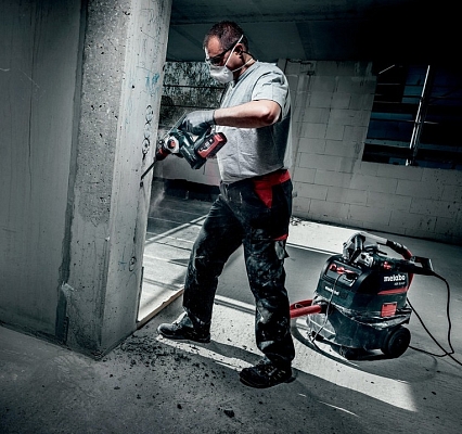 ���������� Metabo KHA 18 LTX BL 24 Quick Set ISA