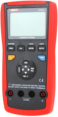 ���������� / ��������� UNI-T UT612