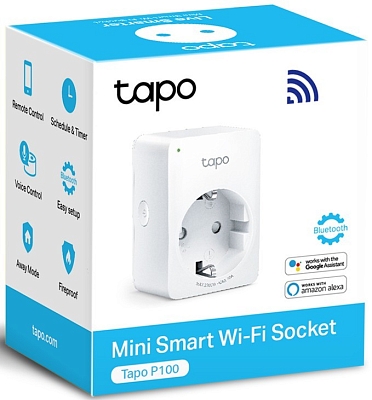 TP-LINK Tapo P100 (1-pack)