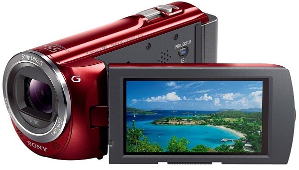 ����������� Sony HDR-PJ380E