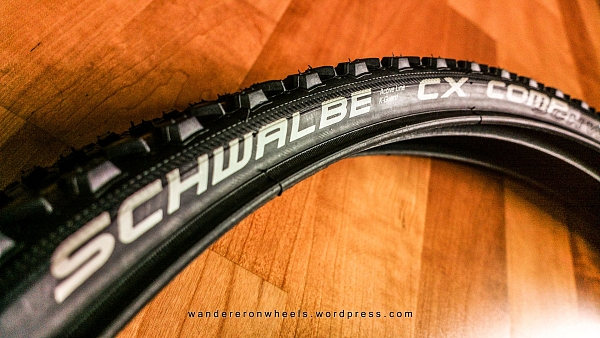 Schwalbe CX Comp K-Guard [26x2.0]