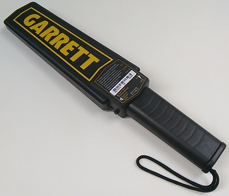 ��������������� Garrett Super Scanner