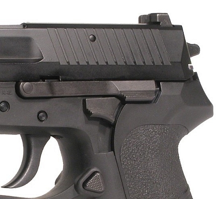 Swiss Arms SIG SP2022 Black