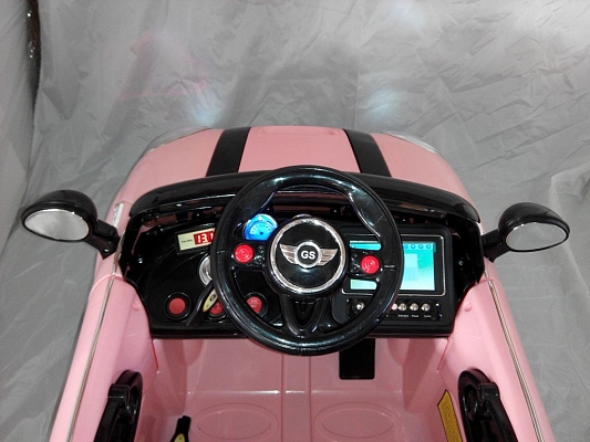 ������� ������������� RiverToys Mini Cooper Vip E777KX