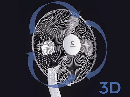 ���������� ��������� Electrolux EFF - 1003D