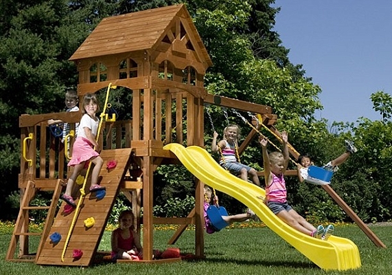 ������� ���������� �������� Rainbow Super Funhouse