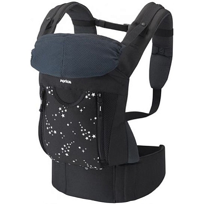 ����� / ������-������� Aprica Collan Belt-Fit 3 Way