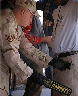 ��������������� Garrett Super Scanner V