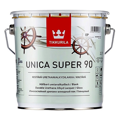 ��� Tikkurila Unica super 90 (55664040130) ���������� 2.7� 55664040130