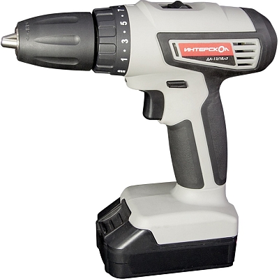 �����/���������� Interskol DA-13/18L3