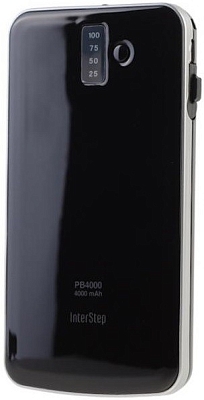 Powerbank ����������� InterStep PB4000