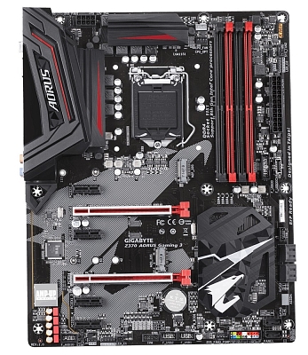 ����������� ����� Gigabyte Z370 AORUS Gaming 3