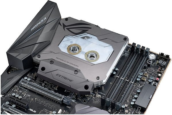 ����������� ����� Asus Maximus IX Extreme