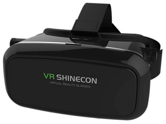 ���� ����������� ���������� VR Shinecon