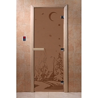����� ��� ���� DoorWood � �������� ����� ������ �������, 1900x700 ��