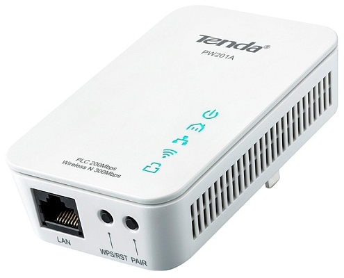 Powerline ������� Tenda PW201A