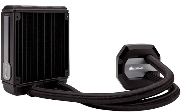 ������� ���������� Corsair Hydro Series H80i v2