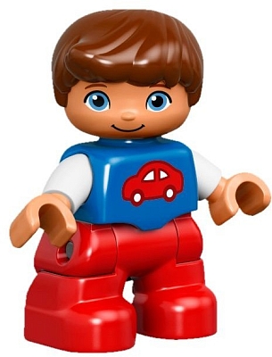 ����������� Lego My First Number Train 10847