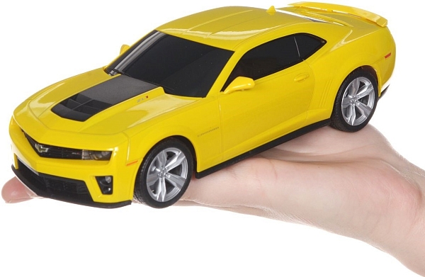 ���������������� ������ Welly Chevrolet Camaro ZL1 1:24