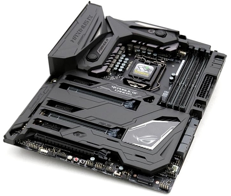 ����������� ����� Asus Maximus IX Formula