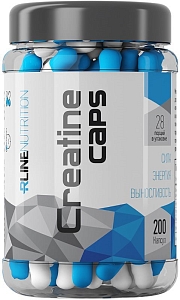 R-Line Creatine Caps [200 cap]