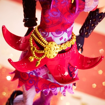 ����� Ever After High Way Too Wonderland Courtly Jester DHD78