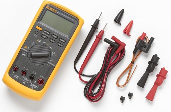 ���������� / ��������� Fluke 87V