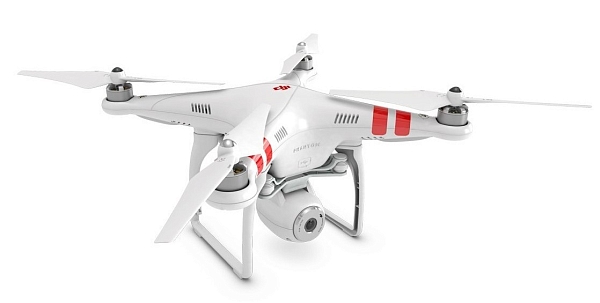 ������������ (����) DJI Phantom 2 Vision
