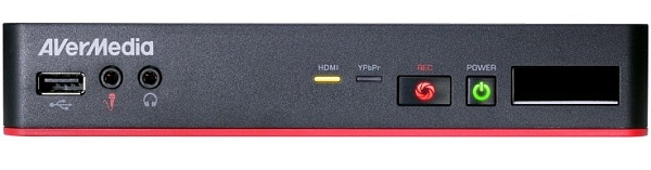 �� ����� Aver Media Game Capture HD II