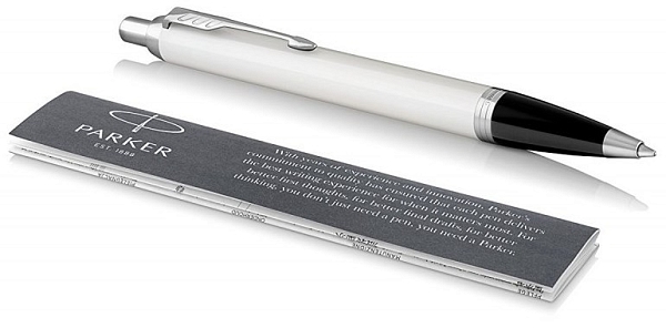 ����� Parker IM K321 White CT