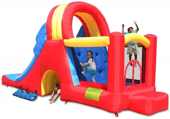 ����� Happy Hop Mega Slide Combo