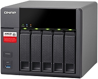 NAS ������ QNAP TS-563-2G