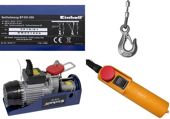 ���� � ������� Einhell BT-EH 300