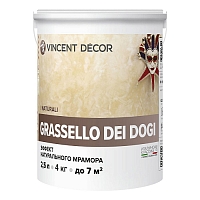 VINCENT DECOR GRASSELLO DEI DOGI 404-128
