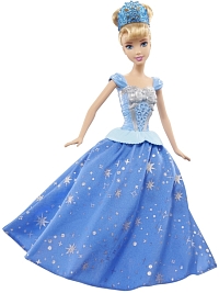 ����� Disney Twirling Skirt Cinderella CHG56