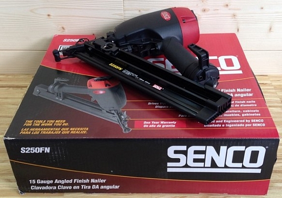 ������������ ������� Senco S250FN