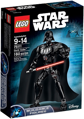 ����������� Lego Darth Vader 75111