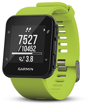 ������� ������ Garmin Forerunner 35