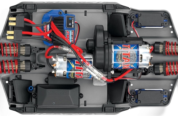 ���������������� ������ Traxxas E-Revo 1:10