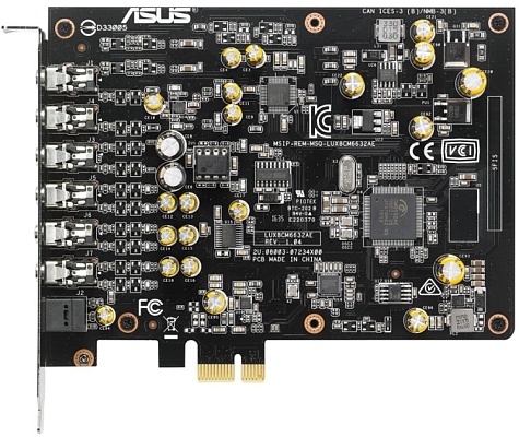 �������� ����� Asus Xonar AE