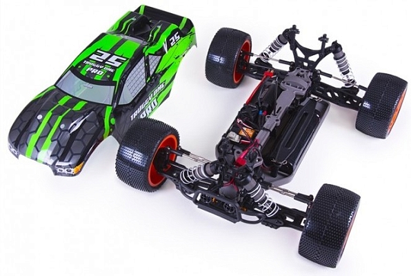 ���������������� ������ Pilotage Truggy One Pro EP 4WD 1:10
