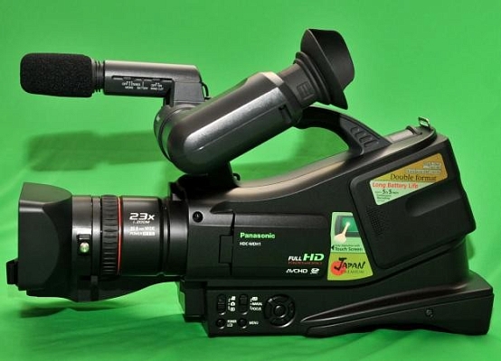 ����������� Panasonic HDC-MDH1