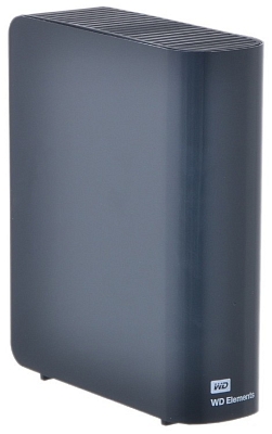 ������� ���� WD Elements Desktop [WDBWLG0030HBK]