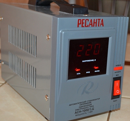 Resanta ASN-2000/1-C